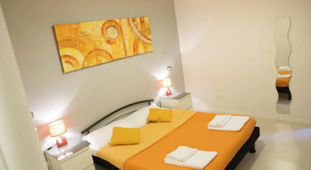 Номер Standard B&B Oasi