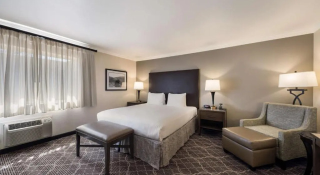 Люкс Best Western Danville Sycamore Inn