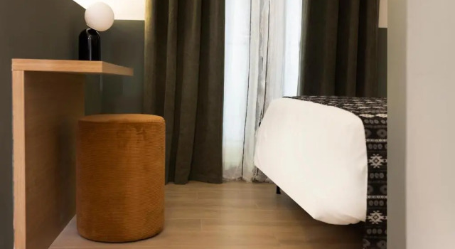 Двухместный номер Standard с балконом Doña Lola Alojamientos Boutique