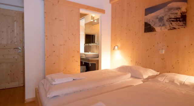 Шале с балконом Peaceful Chalet in Turracherhöhe with Indoor Hot Tub