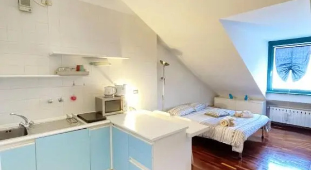 Апартаменты Casa Mirtillo