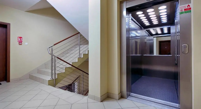 Студия Apartament Szklane Domy