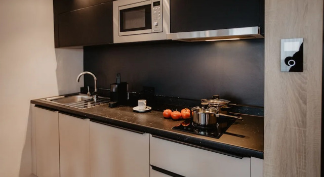 Двухместные апартаменты Comfort с видом на город Arivo Forchheim