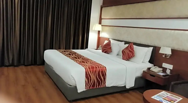 Люкс Hotel Abu Palace - Chennai