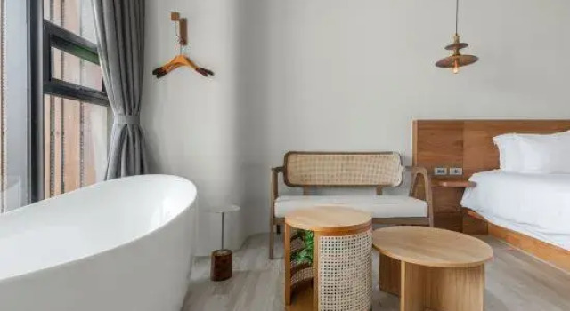 Supérieure chambre Ningxia Light