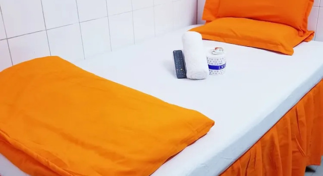 Одноместный номер Comfort Golden Guest House