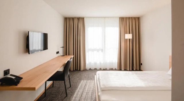 Одноместный номер Standard Hotel Krone