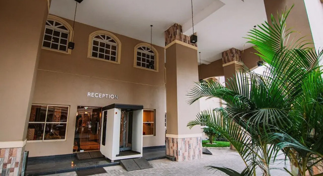 BON Hotel Kano, Prenota Hotel Kano Nigeria