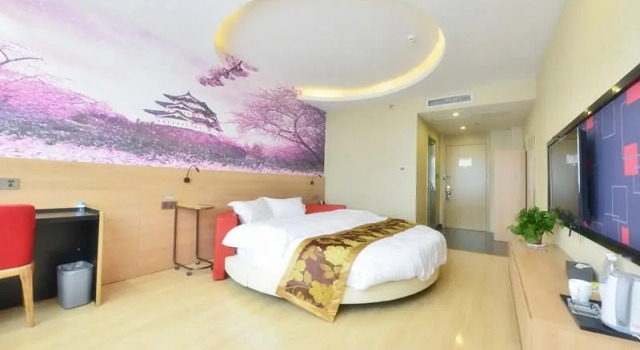Thank Inn Plus Hotel Shandong Heze Cao County Yingbin Avenue, Prenota Hotel Hotel a Shandong con parcheggio, Parcheggio