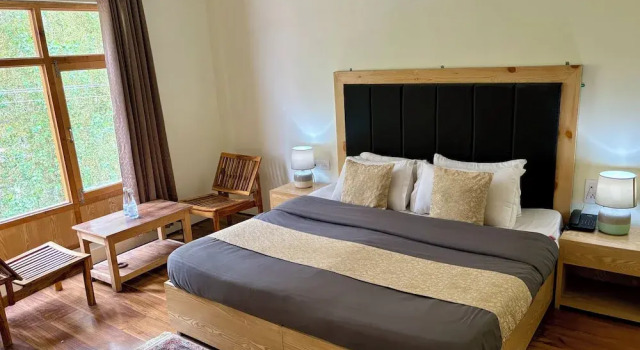 Номер Classic City Heart Boutique Stays