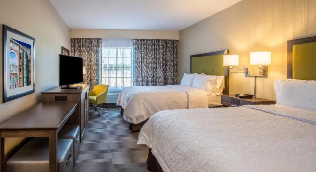 Номер Accessible Hampton Inn & Suites Yonkers - Westchester