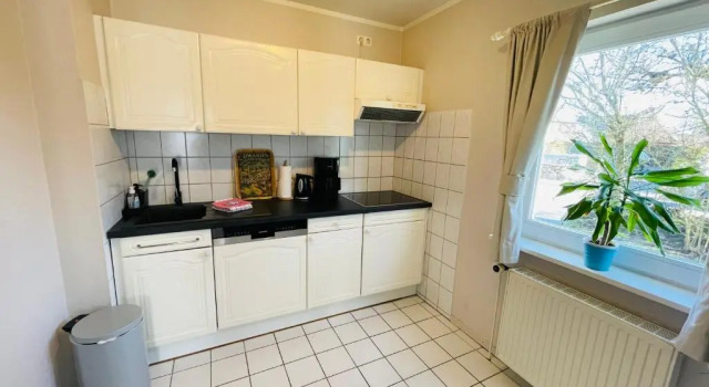 Апартаменты c 1 комнатой Strandapartment in Westerland für 2-4 Personen