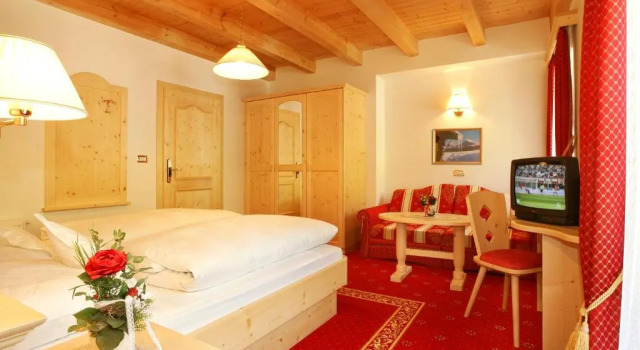 Номер Standard Garni B&B Schenk