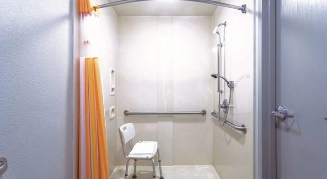 Двухместный номер Standard La Quinta Inn & Suites by Wyndham Jackson Airport/Pearl
