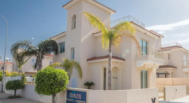 Cabaña Georges Villa