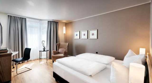 Двухместный номер Classic Mövenpick Hotel München-Airport