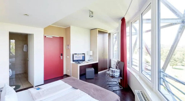 Двухместный номер Comfort Hotel Oversum Winterberg Ski- und Vital Resort