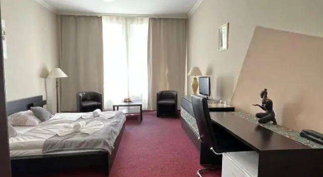 Camera Standard Hotel GEO