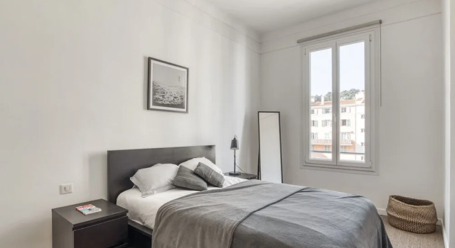 Beautiful Holiday Home in Nice Near Port of Nice, Забронировать Отель Ницца Приморские Альпы, рядом с Касл-Хилл