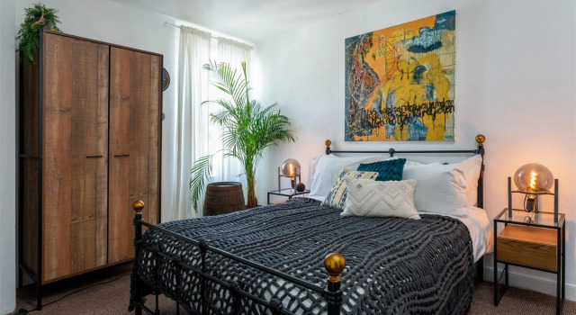 Crab Shack Apartments - Stylish back beach duplex apartment, Teignmouth, Забронировать Апартаменты/квартира Тинмут Девон, рядом с East Pole Sand
