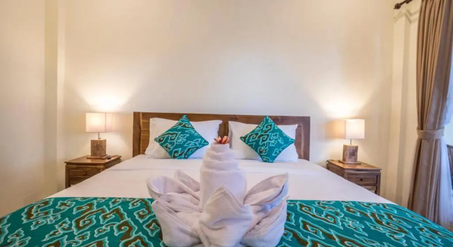 Darba Guest House Ubud, Rezerwuj Pensjonat Hotele w Gianyar z basenem, Basen