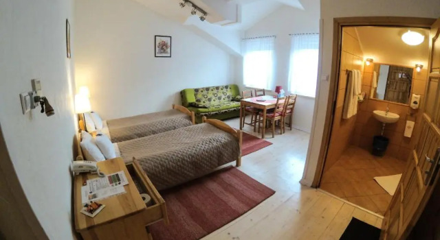 Номер Standard Hotel Krak