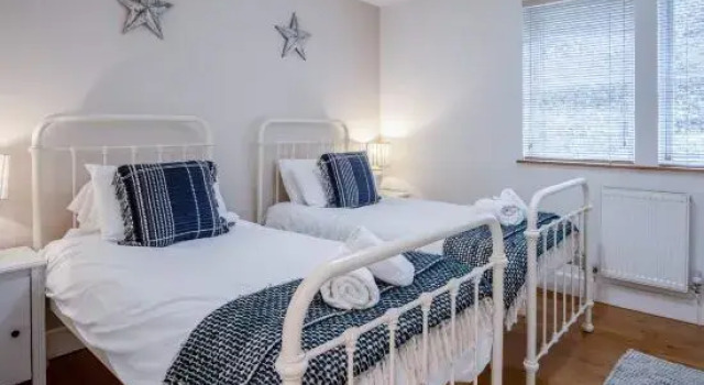 Апартаменты Ty Seren - 2 Bedroom Apt - Bayview Oxwich