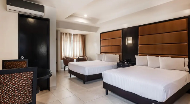 Номер Standard Hotel Astor Tijuana