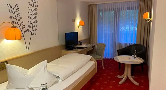 Номер Economy Ringhotel Sonnenhof