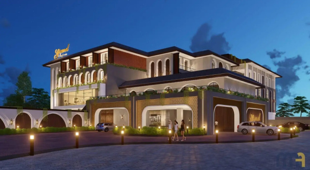 Hotel Grand Imperia