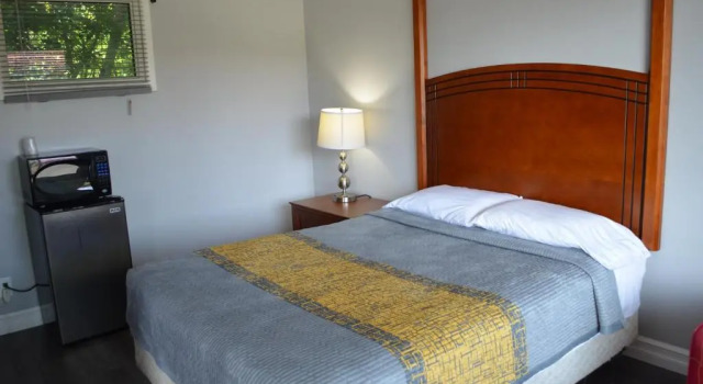 Номер Standard Studio 1 Motel