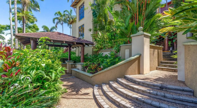 The Point Villa 10, Book Villa Sommerhuse i Port Douglas, Hytte