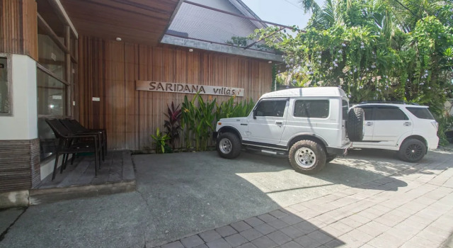 Sari Dana Villas, Reservar Hotel Hotéis em Bali com piscina, Piscina