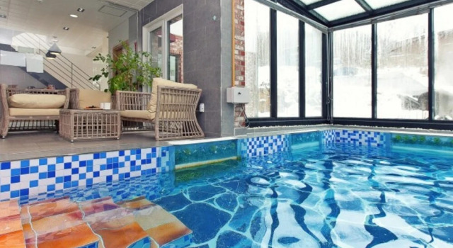 Yangpyeong Pension ABC Pool Villa, Prenota Villa Hotel a Gyeonggi-do con parcheggio, Parcheggio