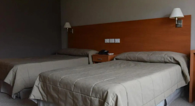 Двухместный номер Standard Howard Johnson San Francisco