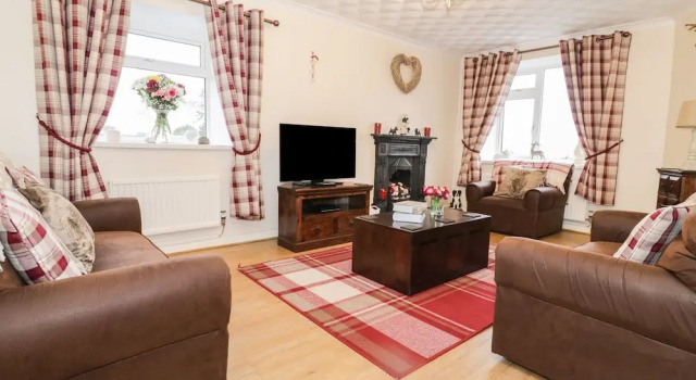 Tyn Y Gorlan, Buchen Sie Ferienhaus Dolbenmaen Gwynedd