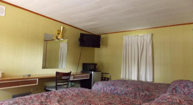Четырёхместный номер Standard Melody Motor Lodge