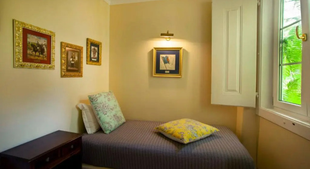 Четырёхместный люкс Palácio de Sintra Boutique House