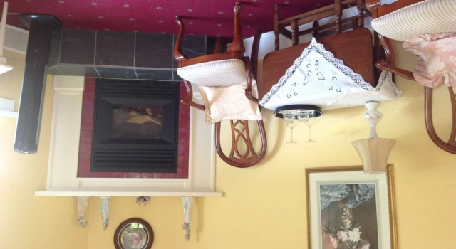 La Rosetta Bed & Breakfast, Prenota Hotel Qualicum Beach Central Vancouver Island