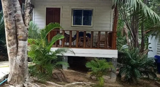 Stay in Paradise Koh Rong, Забронировать Отель Ронг провинция Преа-Сианук