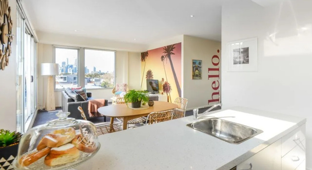 Boutique Stays - Zinc Views - 501, Port Melbourne