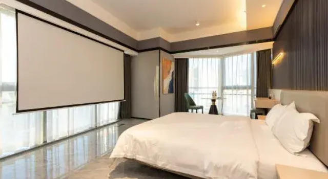 Люкс Deluxe Dorman Enjoy Hotel