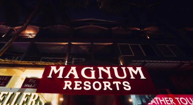 Oyo Premium Candolim Beach