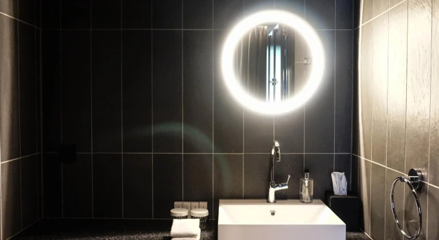 Люкс De Jonker Urban Suites