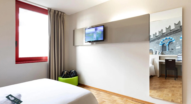 Двухместный номер B&B Hotel Verona