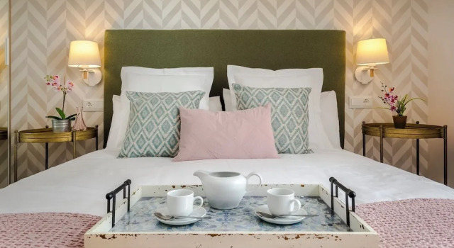 Апартаменты Genteel Home Picasso I