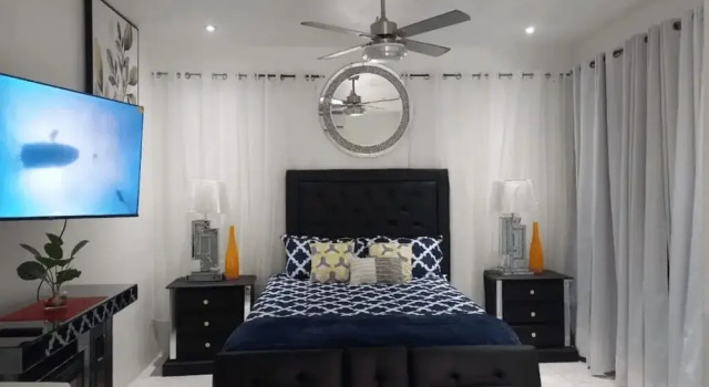 Студия Deluxe Serenitys Hideaway Montego Bay