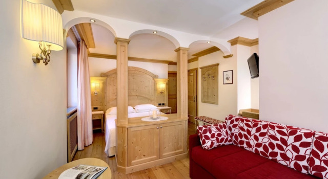 Двухместный номер Classic Boutique Hotel Diana