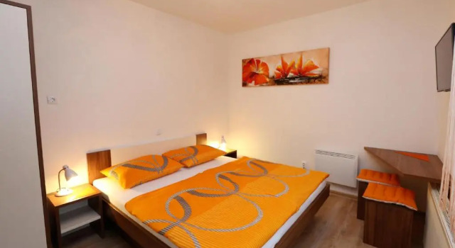 Двухместный номер Standard с балконом Accommodation Resman