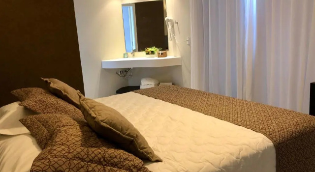 Люкс Reserva Praia Hotel